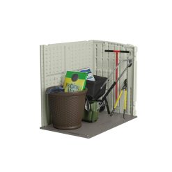 Alternative view of Suncast BMS2500 34 Cuft. Horizontal Storage Shed