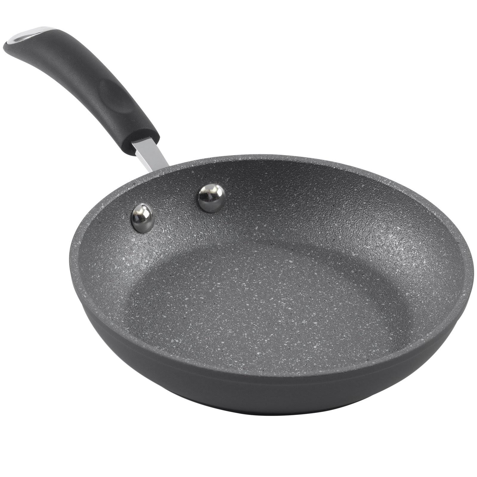 Bialetti Impact 10-Piece Black Nonstick Cookware Set - Image 4