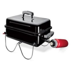 1141001 Weber Go – Anywhere GAS Grill Black