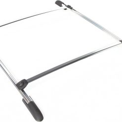 Perrycraft DS4045-B DynaSport 40 Wide x 45 Long Drill-in Installation Roof Rack (Black Finish)