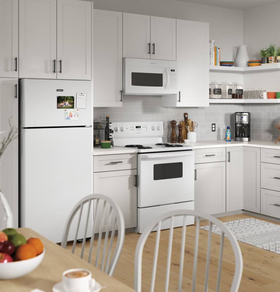 Hotpoint RVM5160DHWW 1.6 Cu. ft. Over-the-range Microwave Oven – White - Image 7