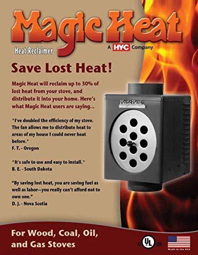 Magic Heat Top Crimp Heat Reclaimer, 6-Inch (Oil / Coal) - Image 9