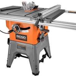 Ridgid R4512 10 in. 13-Amp Professional Cast Iron Table Saw