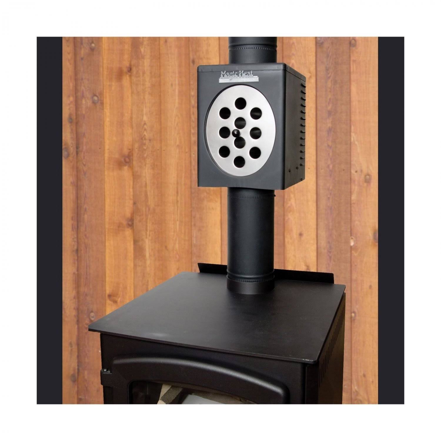 Magic Heat Top Crimp Heat Reclaimer, 6-Inch (Oil / Coal) - Image 8