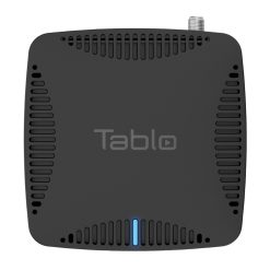 Tablo – Dual Lite OTA DVR with WiFi – Black